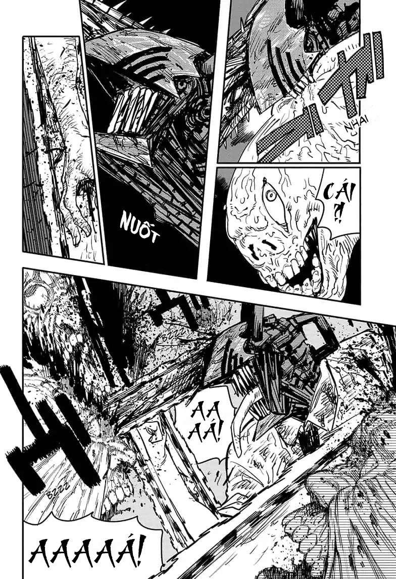 Truyện Tranh Thợ Săn Quỷ - Chainsaw Man trang 4