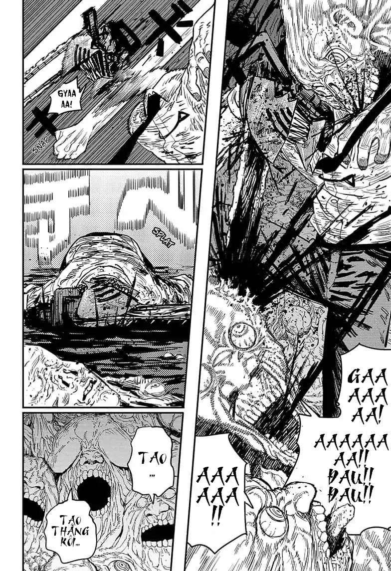Truyện Tranh Thợ Săn Quỷ - Chainsaw Man trang 4