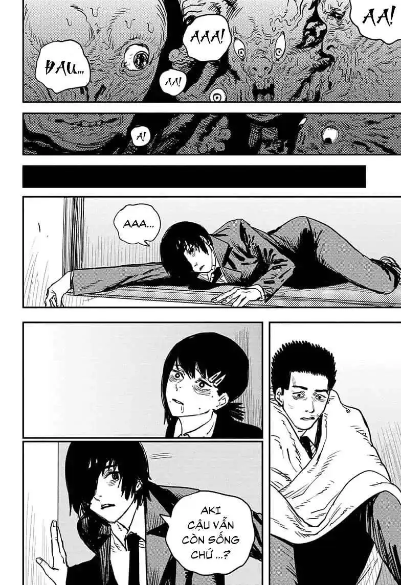 Truyện Tranh Thợ Săn Quỷ - Chainsaw Man trang 4