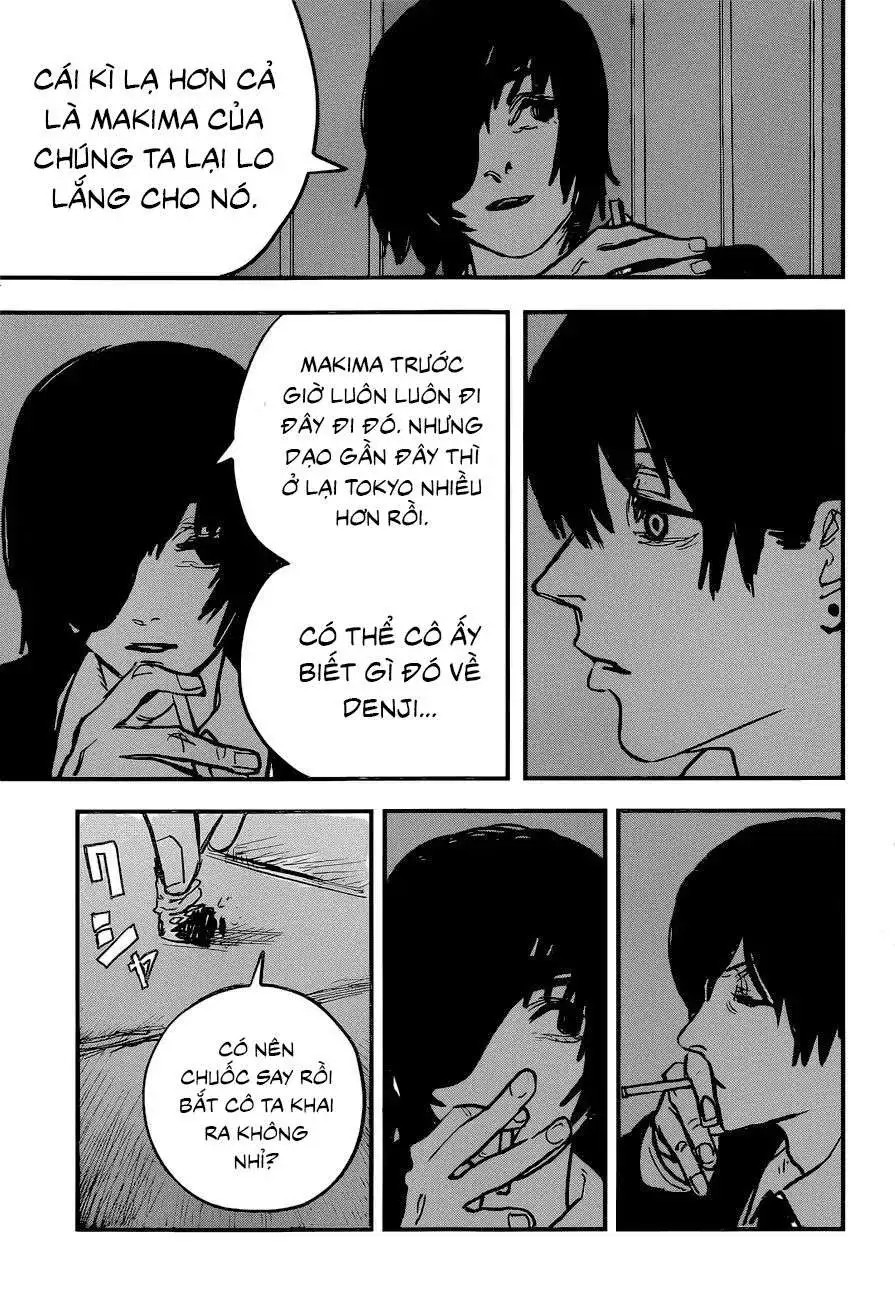 Truyện Tranh Thợ Săn Quỷ - Chainsaw Man trang 4