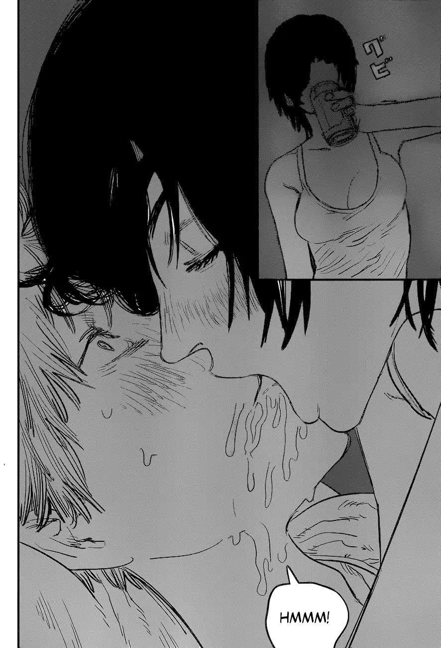 Truyện Tranh Thợ Săn Quỷ - Chainsaw Man trang 4