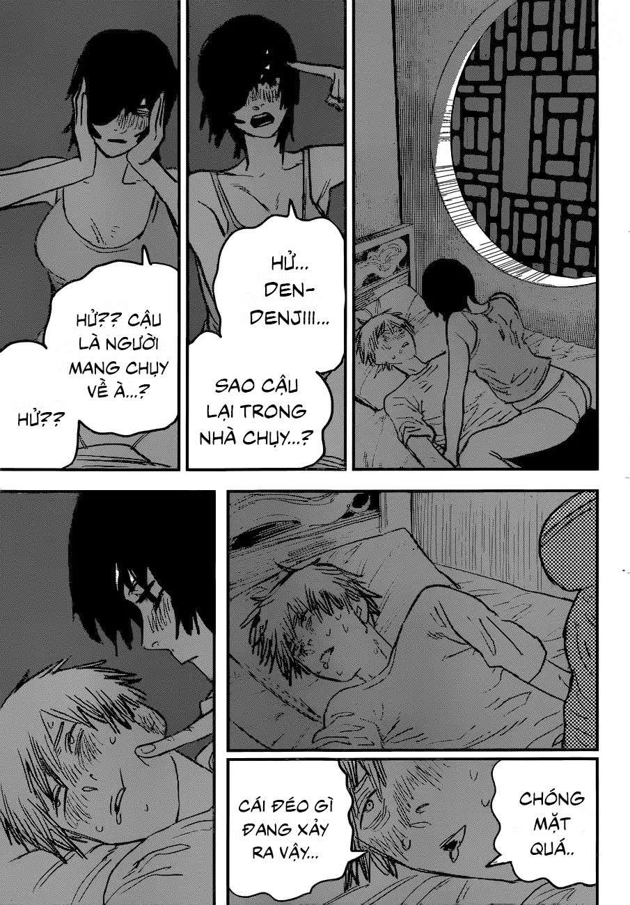Truyện Tranh Thợ Săn Quỷ - Chainsaw Man trang 4