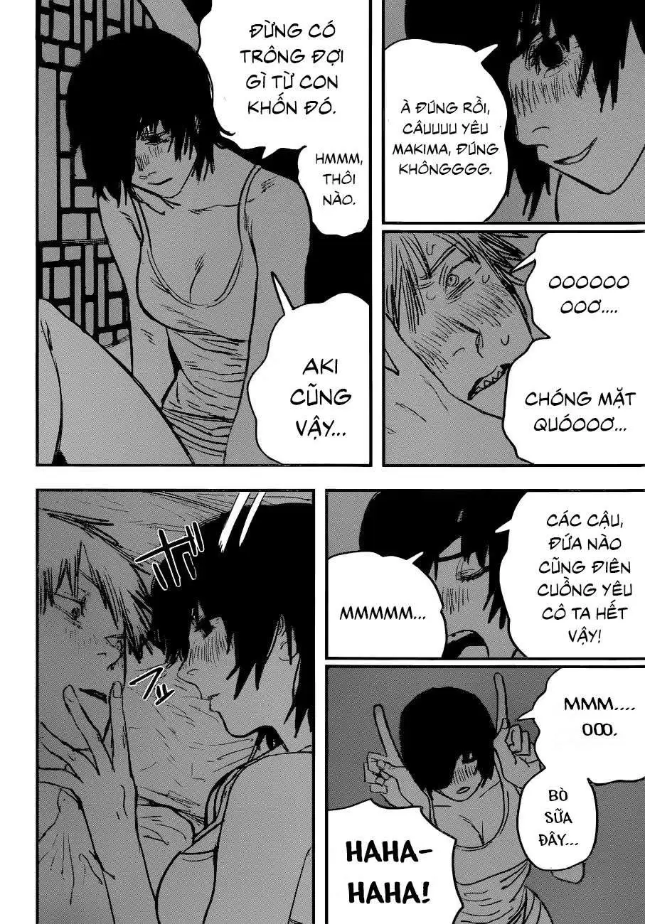 Truyện Tranh Thợ Săn Quỷ - Chainsaw Man trang 4