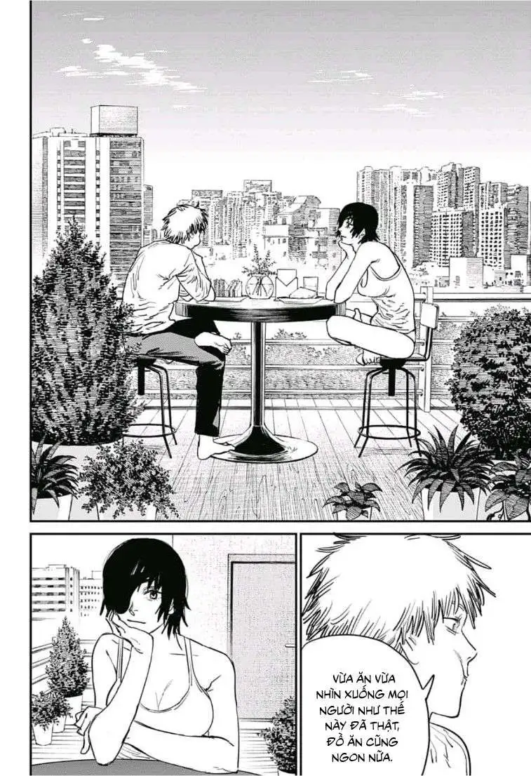 Truyện Tranh Thợ Săn Quỷ - Chainsaw Man trang 4