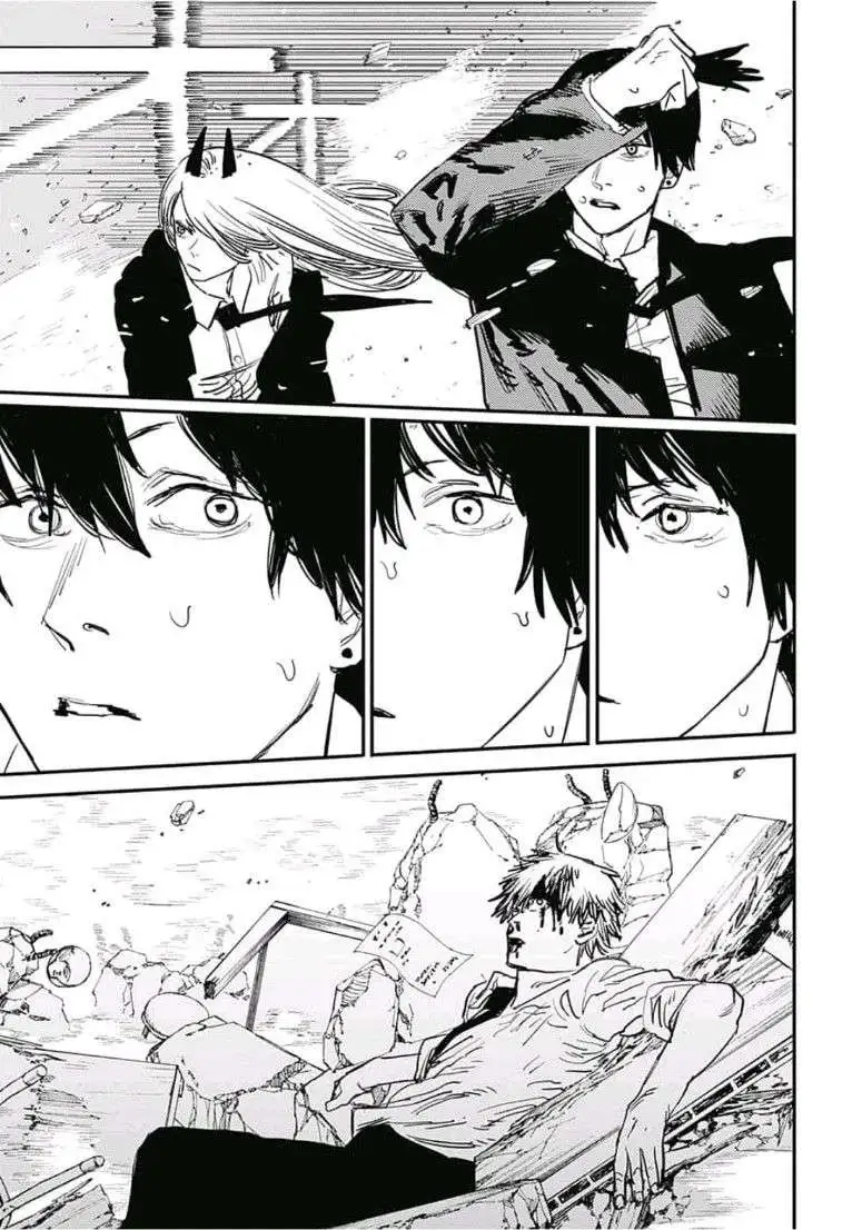 Truyện Tranh Thợ Săn Quỷ - Chainsaw Man trang 4