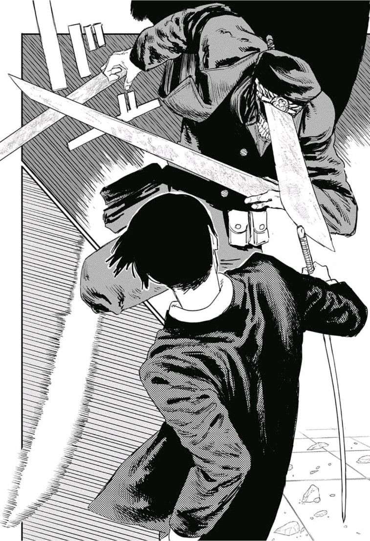 Truyện Tranh Thợ Săn Quỷ - Chainsaw Man trang 4