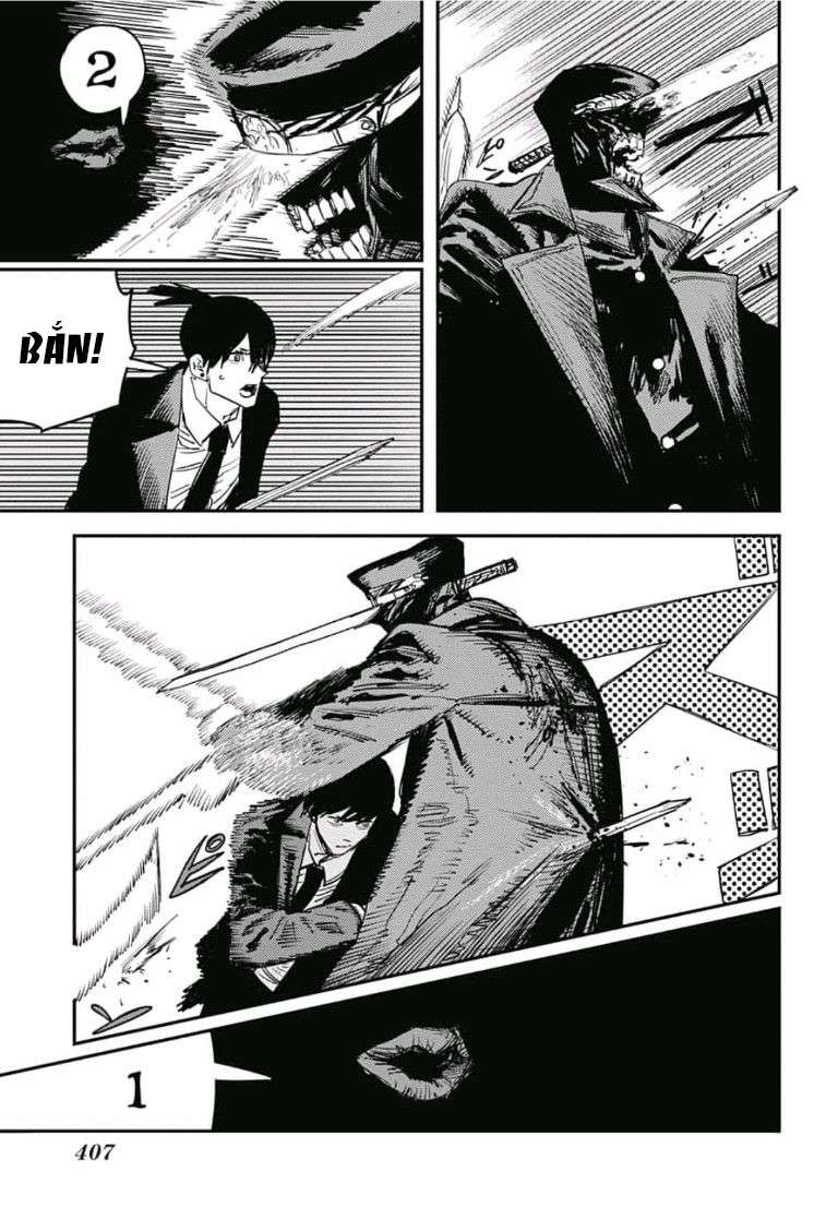 Truyện Tranh Thợ Săn Quỷ - Chainsaw Man trang 4