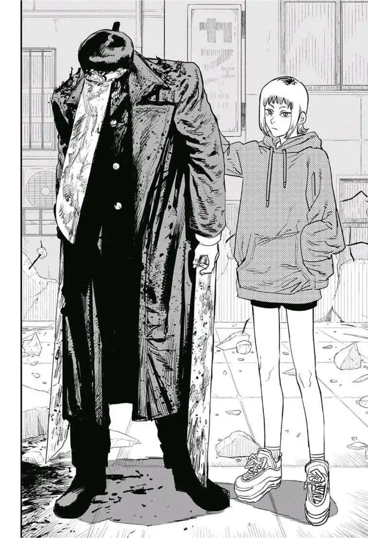 Truyện Tranh Thợ Săn Quỷ - Chainsaw Man trang 4