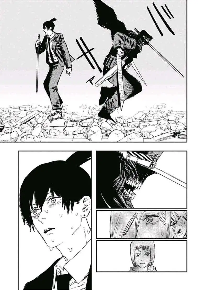 Truyện Tranh Thợ Săn Quỷ - Chainsaw Man trang 4