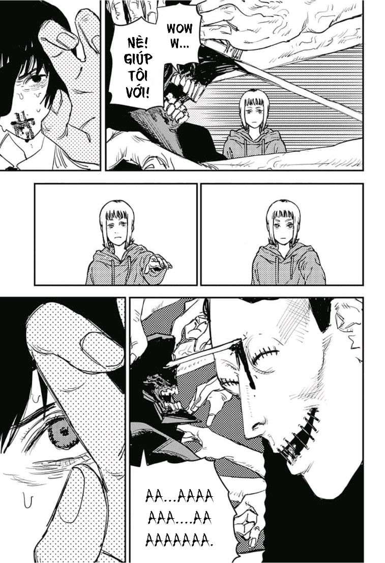 Truyện Tranh Thợ Săn Quỷ - Chainsaw Man trang 4