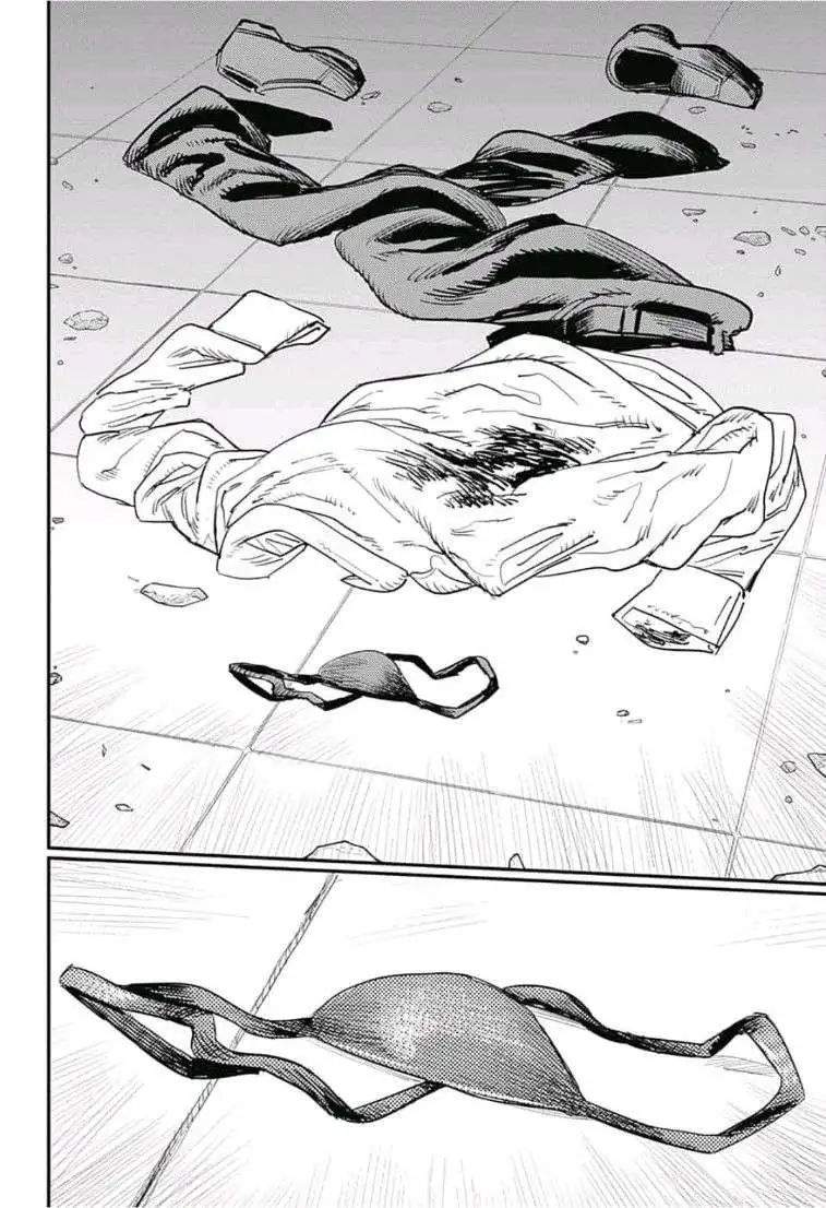 Truyện Tranh Thợ Săn Quỷ - Chainsaw Man trang 4