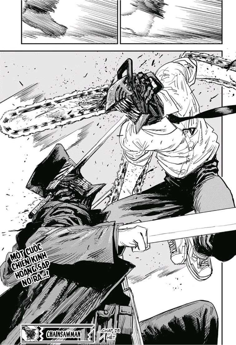 Truyện Tranh Thợ Săn Quỷ - Chainsaw Man trang 518