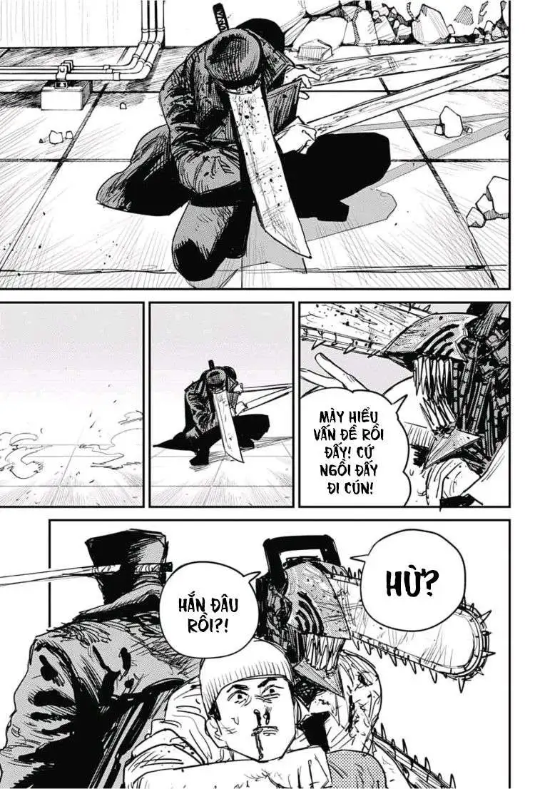 Truyện Tranh Thợ Săn Quỷ - Chainsaw Man trang 4
