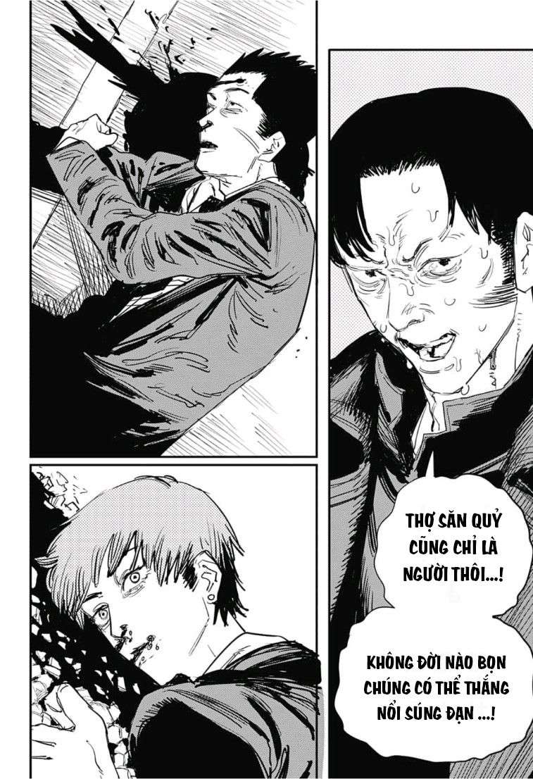 Truyện Tranh Thợ Săn Quỷ - Chainsaw Man trang 4
