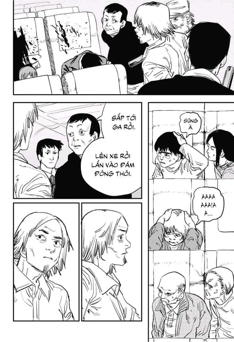 Truyện Tranh Thợ Săn Quỷ - Chainsaw Man trang 4