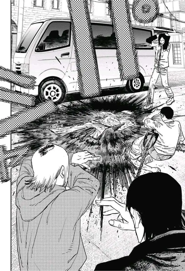 Truyện Tranh Thợ Săn Quỷ - Chainsaw Man trang 4