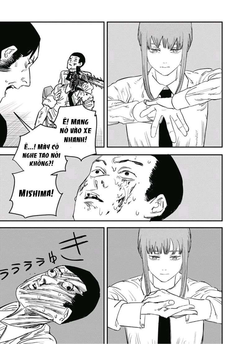 Truyện Tranh Thợ Săn Quỷ - Chainsaw Man trang 4