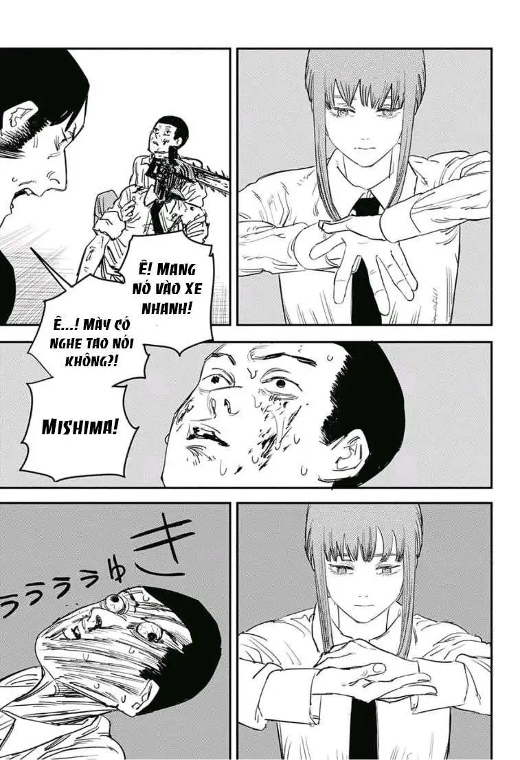 Truyện Tranh Thợ Săn Quỷ - Chainsaw Man trang 4