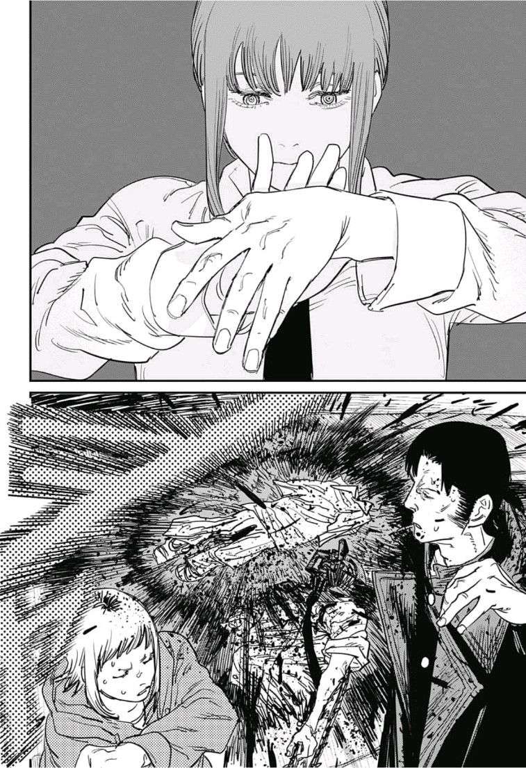 Truyện Tranh Thợ Săn Quỷ - Chainsaw Man trang 4