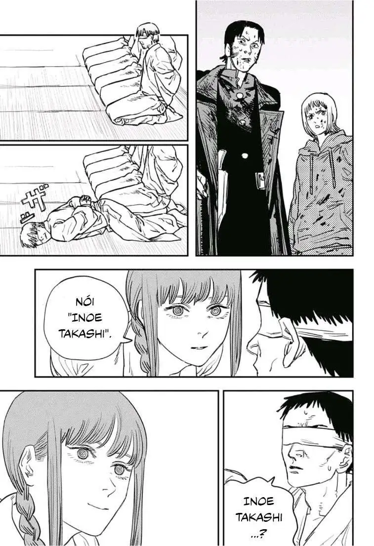 Truyện Tranh Thợ Săn Quỷ - Chainsaw Man trang 4