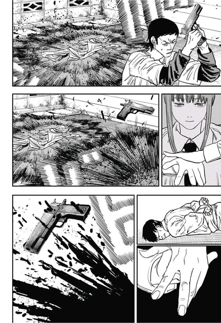 Truyện Tranh Thợ Săn Quỷ - Chainsaw Man trang 4