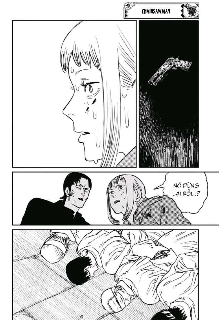 Truyện Tranh Thợ Săn Quỷ - Chainsaw Man trang 4