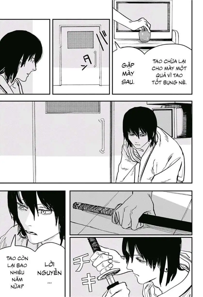 Truyện Tranh Thợ Săn Quỷ - Chainsaw Man trang 4