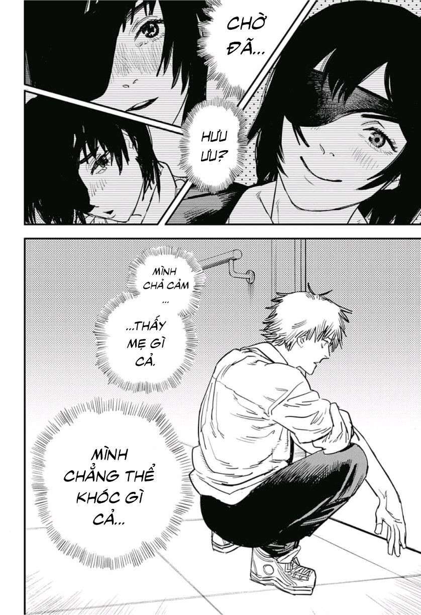 Truyện Tranh Thợ Săn Quỷ - Chainsaw Man trang 4
