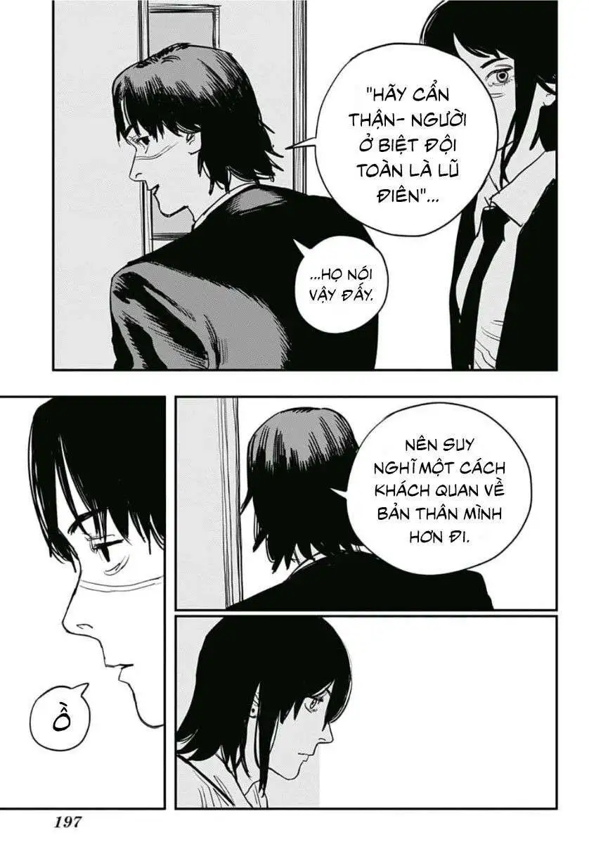 Truyện Tranh Thợ Săn Quỷ - Chainsaw Man trang 4