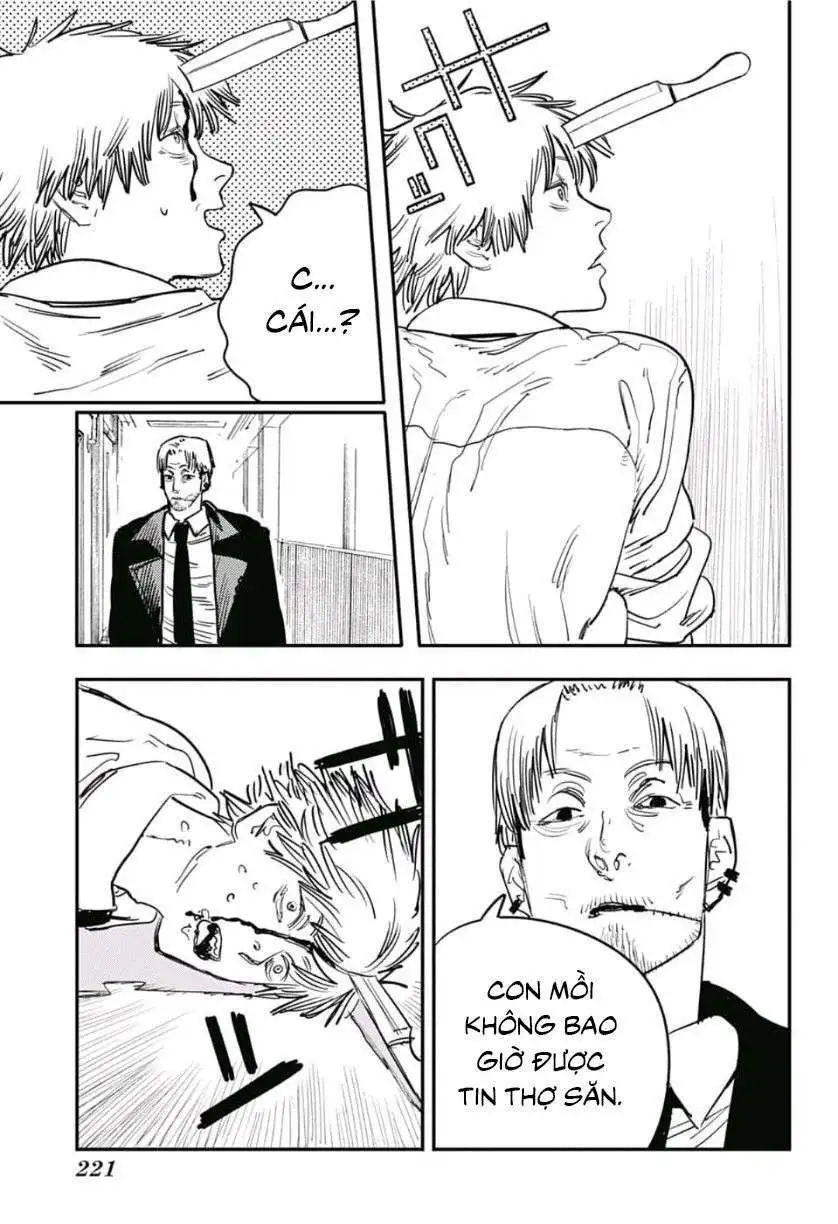 Truyện Tranh Thợ Săn Quỷ - Chainsaw Man trang 4