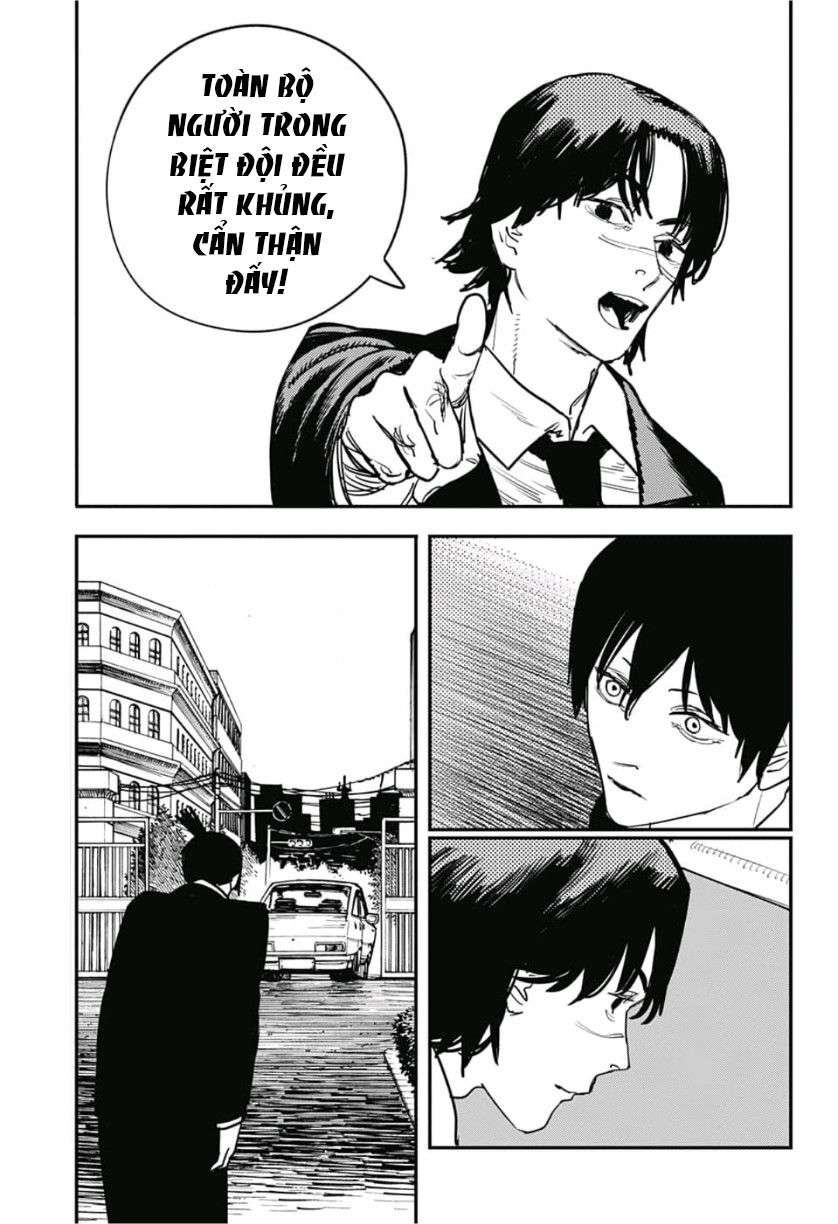 Truyện Tranh Thợ Săn Quỷ - Chainsaw Man trang 4
