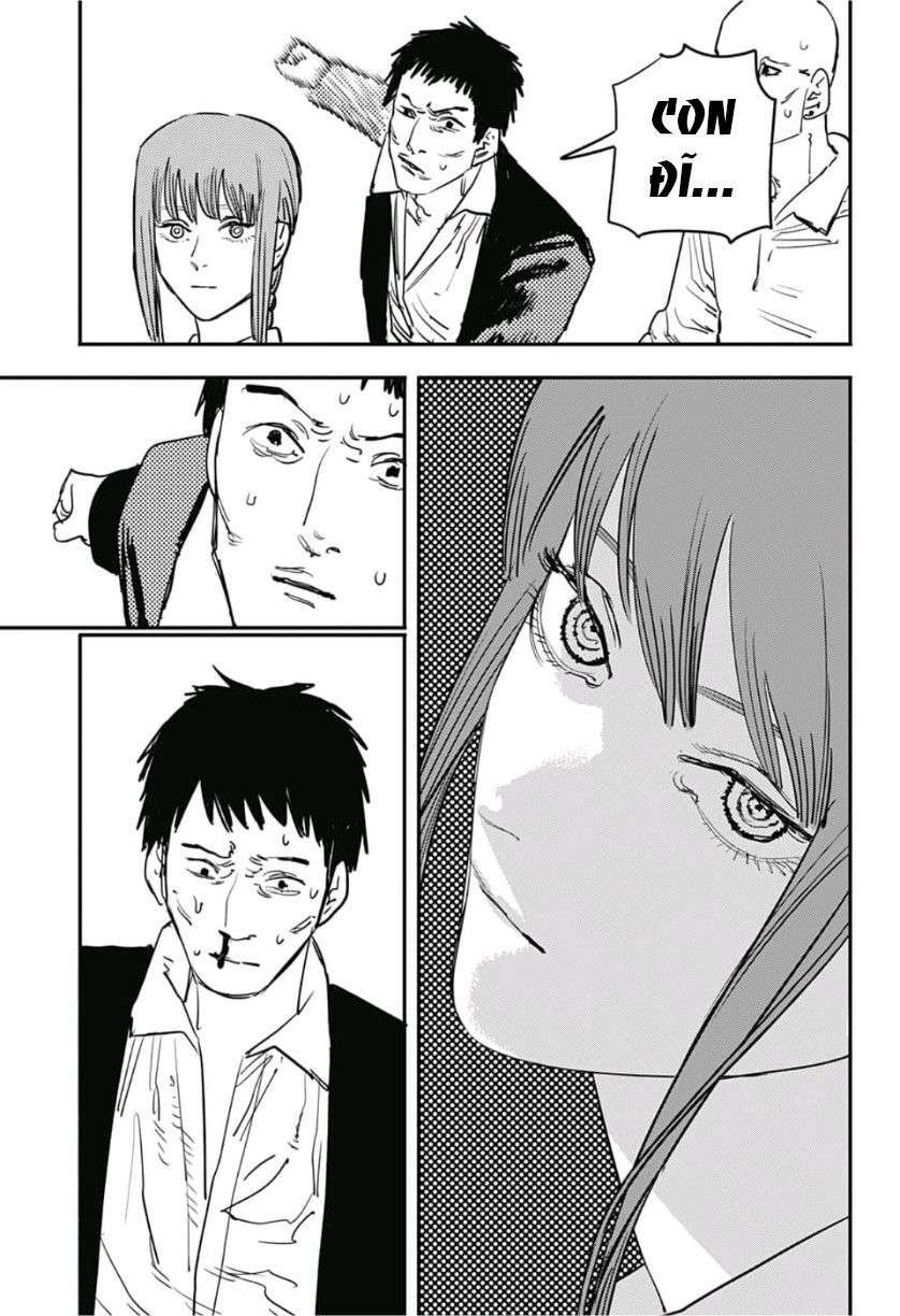 Truyện Tranh Thợ Săn Quỷ - Chainsaw Man trang 4