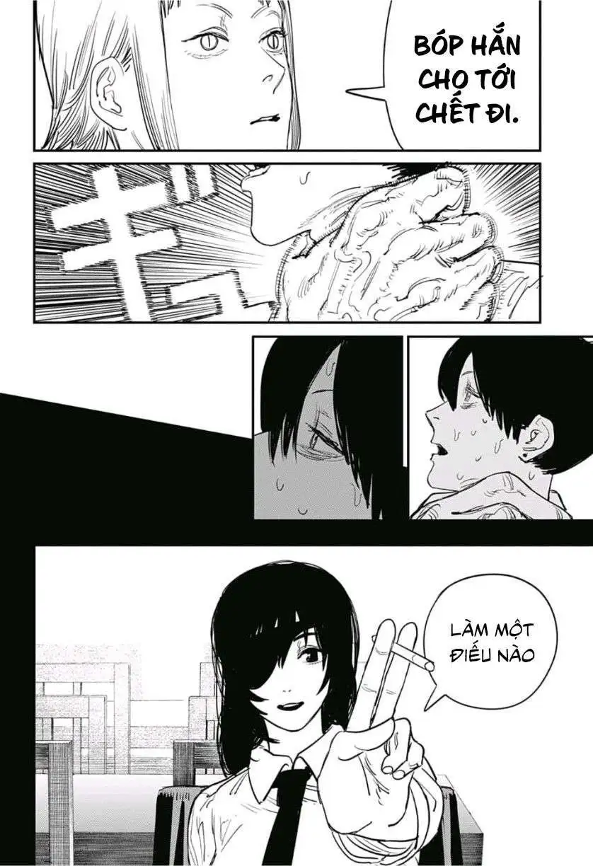 Truyện Tranh Thợ Săn Quỷ - Chainsaw Man trang 4