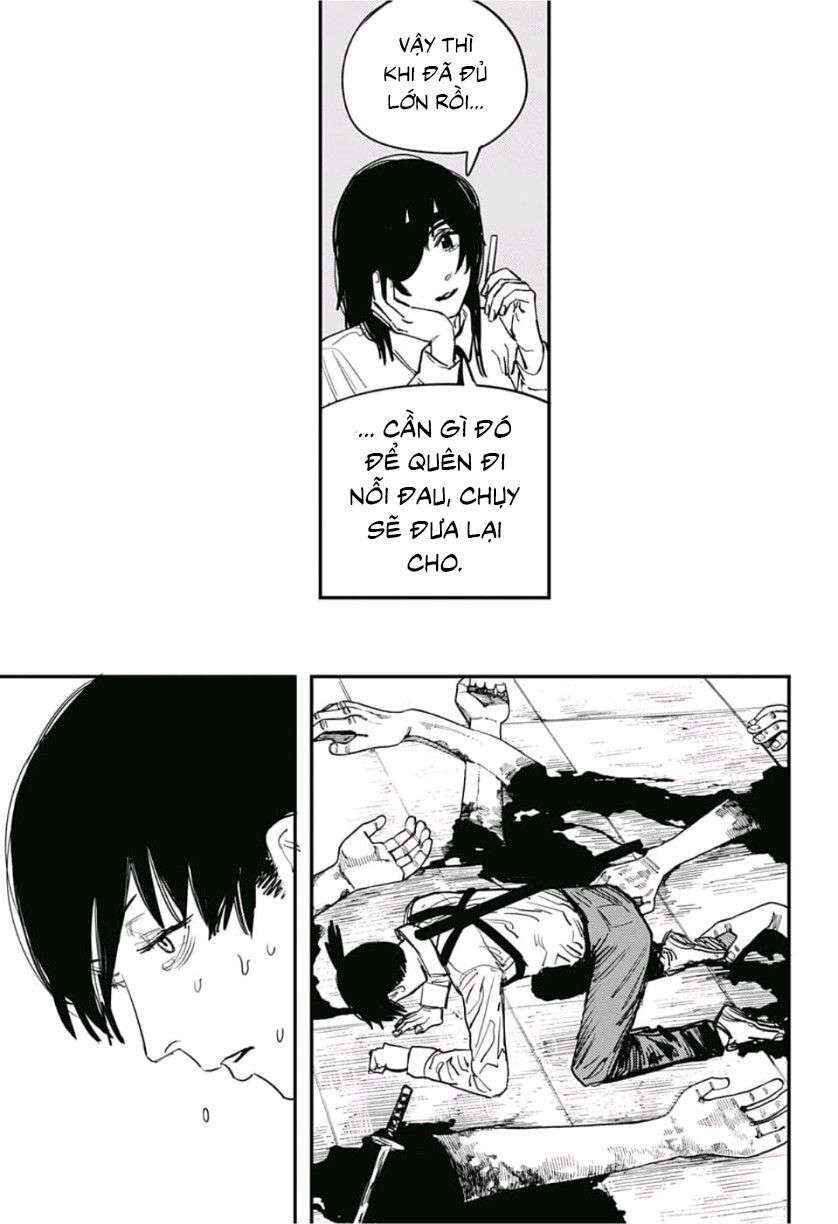 Truyện Tranh Thợ Săn Quỷ - Chainsaw Man trang 4