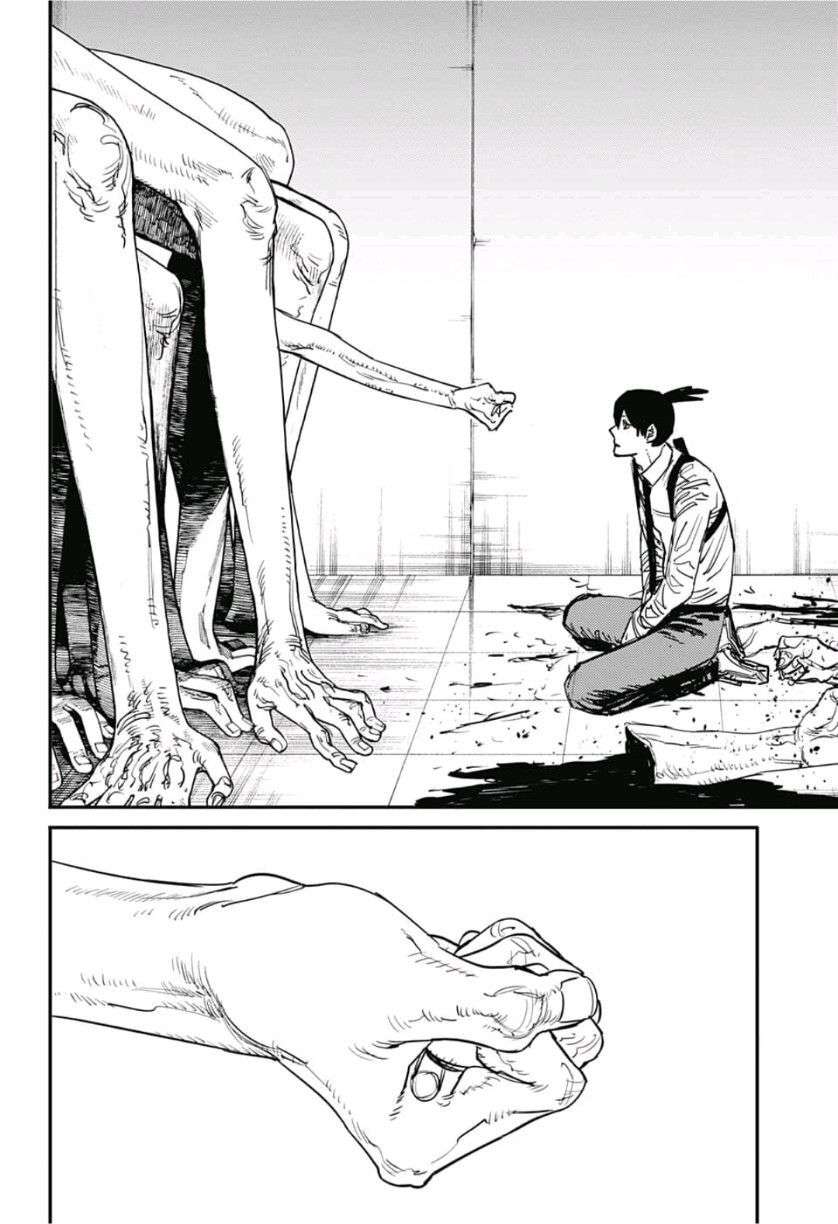 Truyện Tranh Thợ Săn Quỷ - Chainsaw Man trang 4