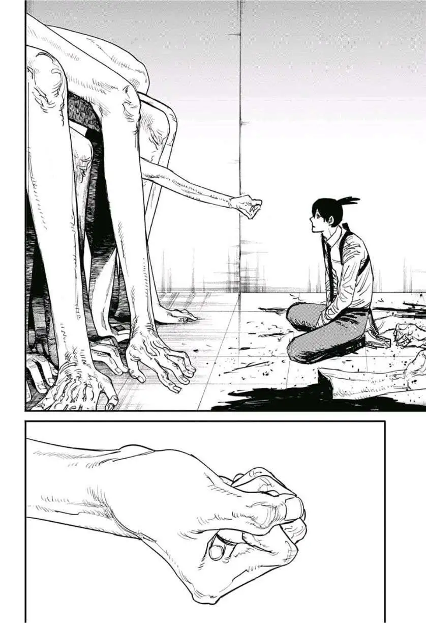 Truyện Tranh Thợ Săn Quỷ - Chainsaw Man trang 4