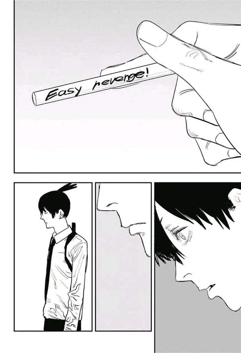 Truyện Tranh Thợ Săn Quỷ - Chainsaw Man trang 4