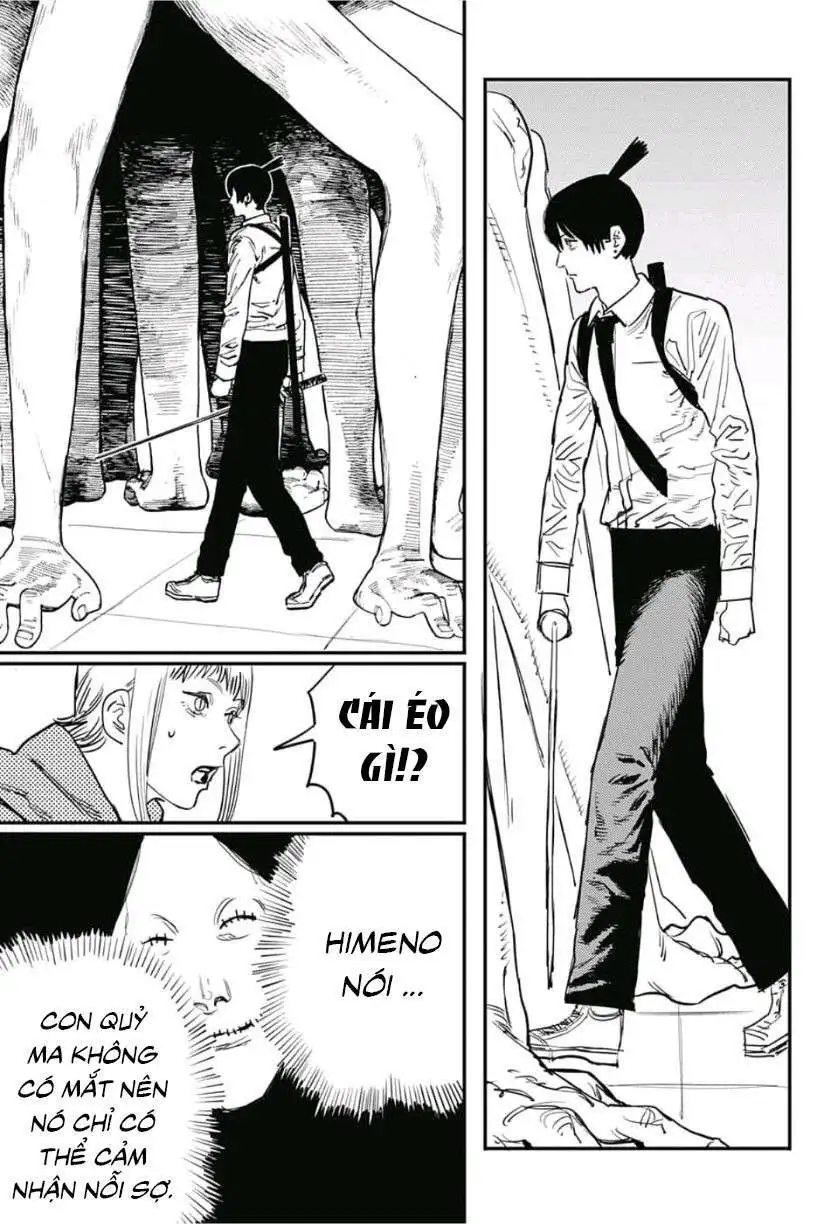 Truyện Tranh Thợ Săn Quỷ - Chainsaw Man trang 4