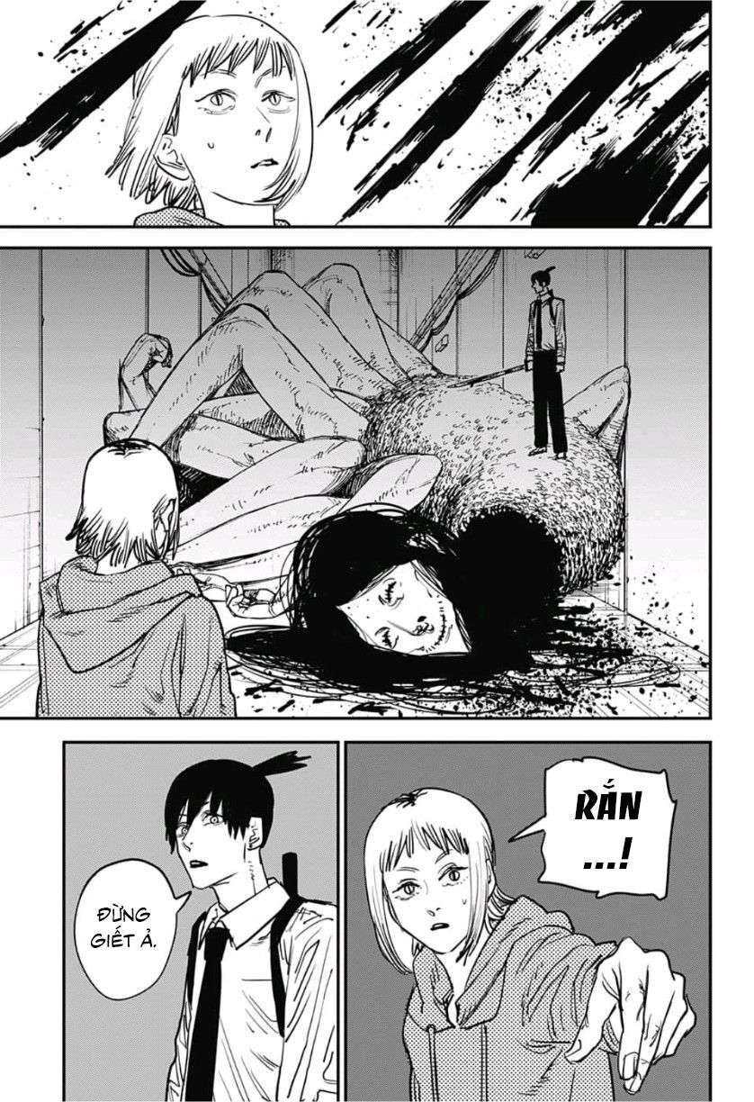 Truyện Tranh Thợ Săn Quỷ - Chainsaw Man trang 4