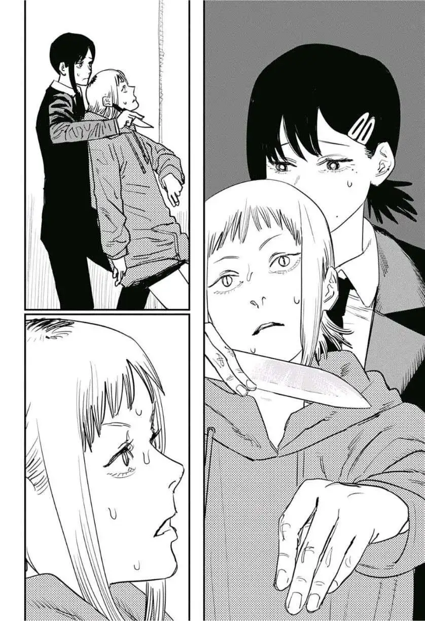 Truyện Tranh Thợ Săn Quỷ - Chainsaw Man trang 4