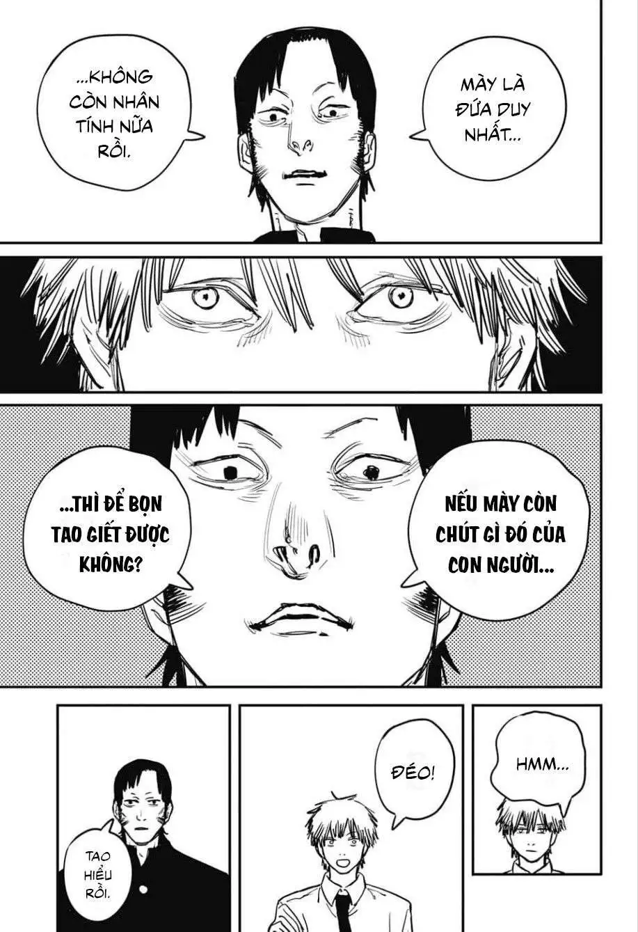 Truyện Tranh Thợ Săn Quỷ - Chainsaw Man trang 4