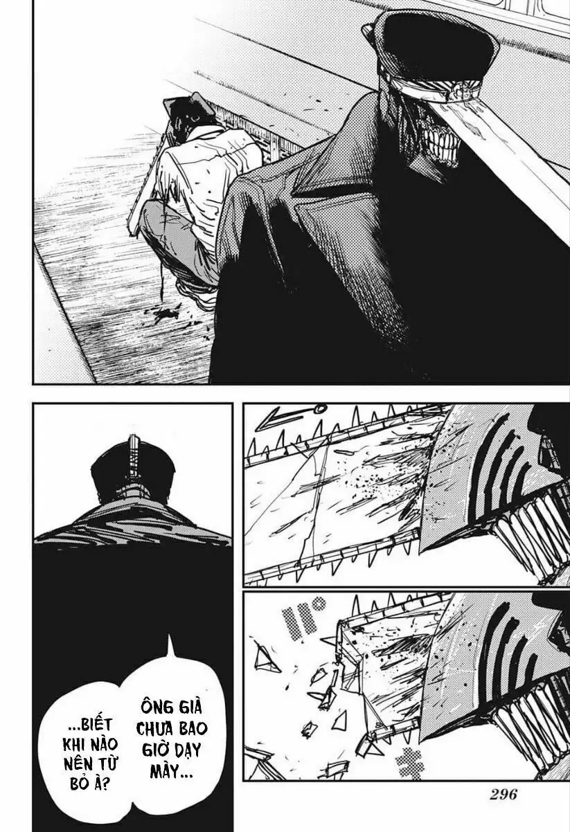 Truyện Tranh Thợ Săn Quỷ - Chainsaw Man trang 4