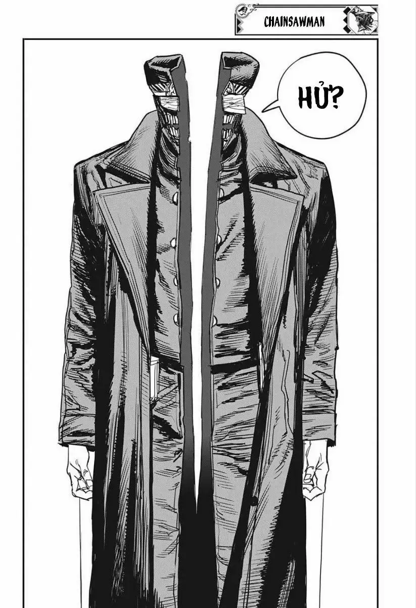 Truyện Tranh Thợ Săn Quỷ - Chainsaw Man trang 4