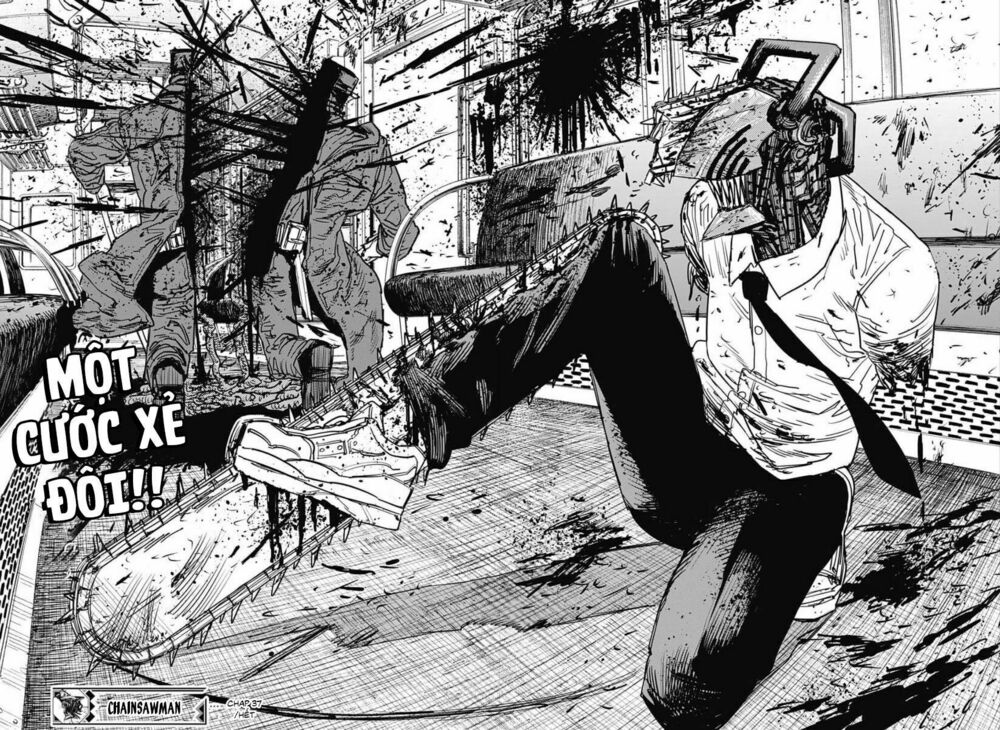 Truyện Tranh Thợ Săn Quỷ - Chainsaw Man trang 740