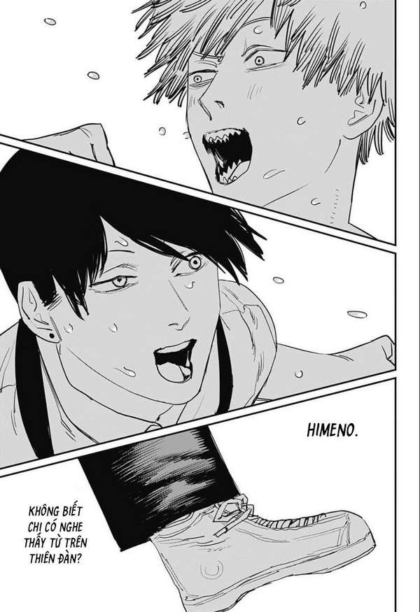 Truyện Tranh Thợ Săn Quỷ - Chainsaw Man trang 4