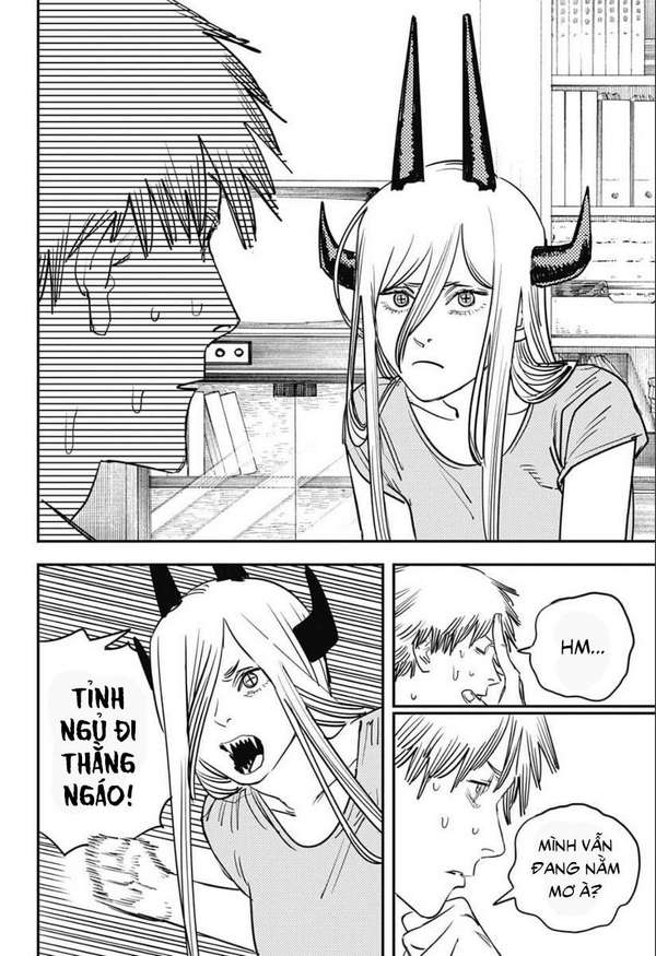 Truyện Tranh Thợ Săn Quỷ - Chainsaw Man trang 4