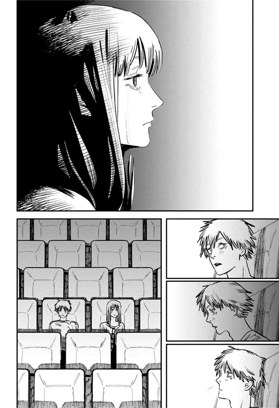 Truyện Tranh Thợ Săn Quỷ - Chainsaw Man trang 4