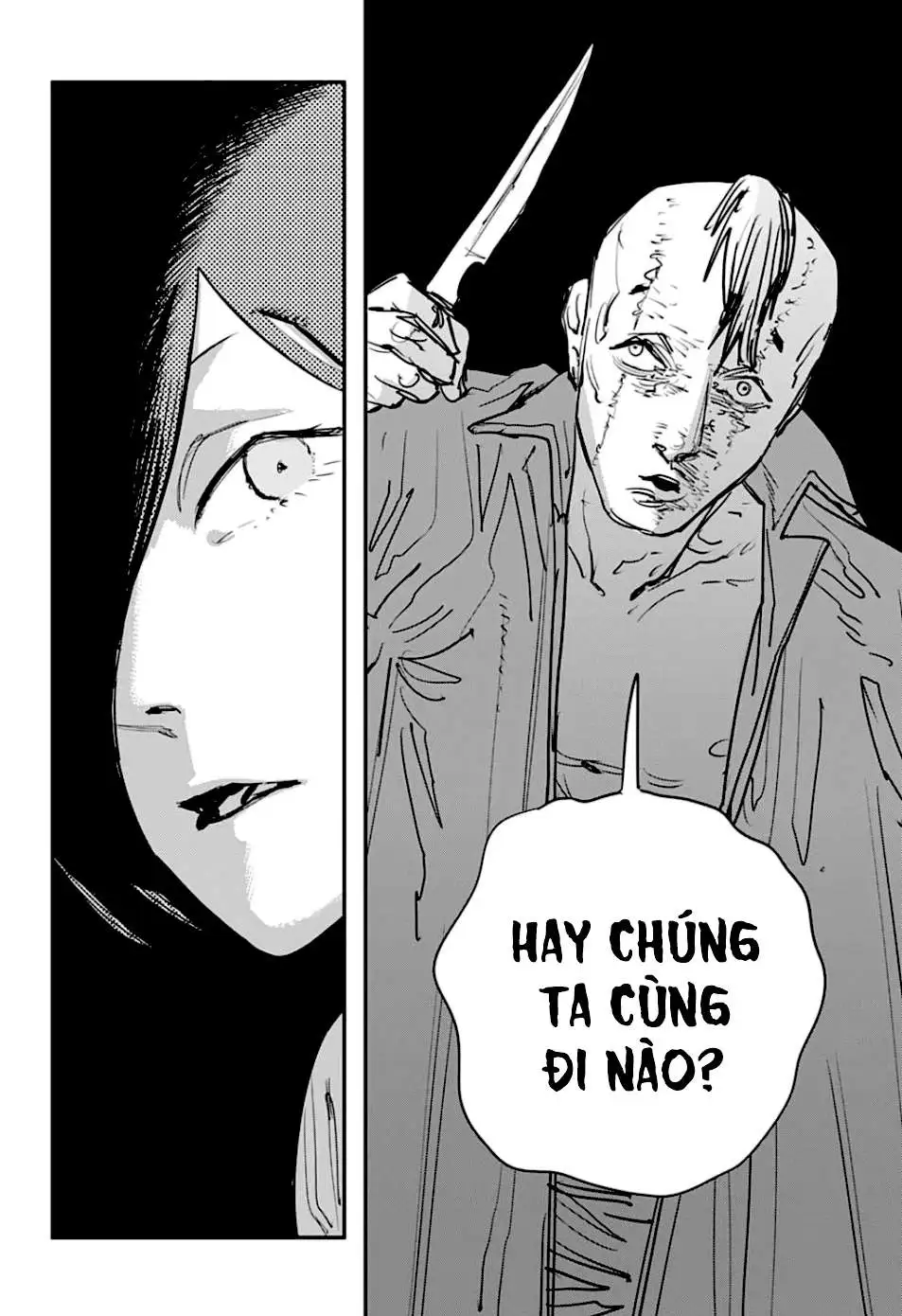 Truyện Tranh Thợ Săn Quỷ - Chainsaw Man trang 4