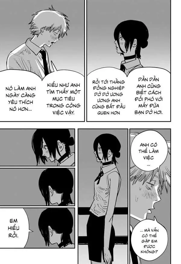 Truyện Tranh Thợ Săn Quỷ - Chainsaw Man trang 4