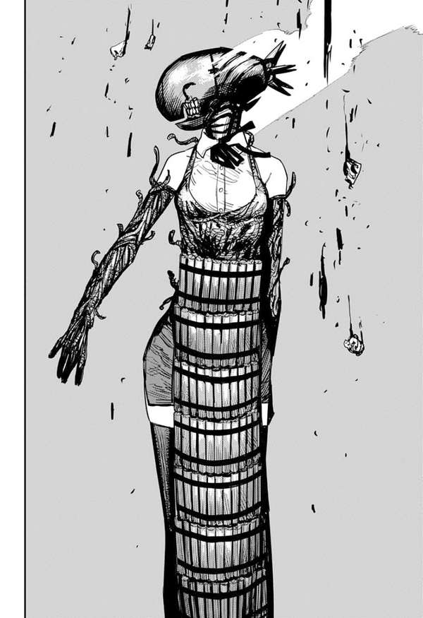 Truyện Tranh Thợ Săn Quỷ - Chainsaw Man trang 878